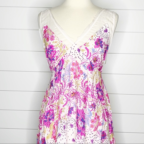 Intimately Free People Longwood Printed Slip Dress - Picture 3 of 12